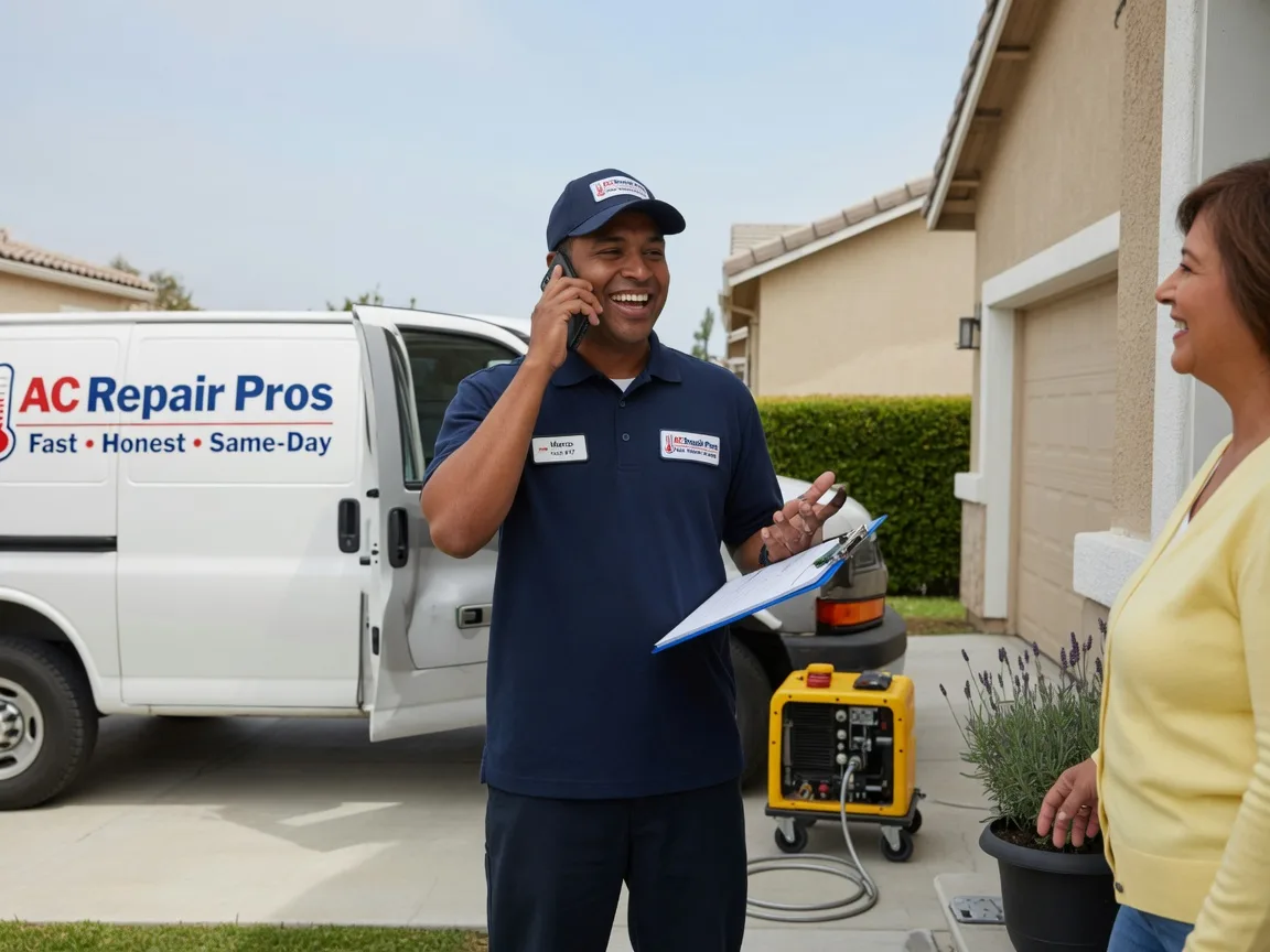 AC Repair Manderson, SD FAQs
